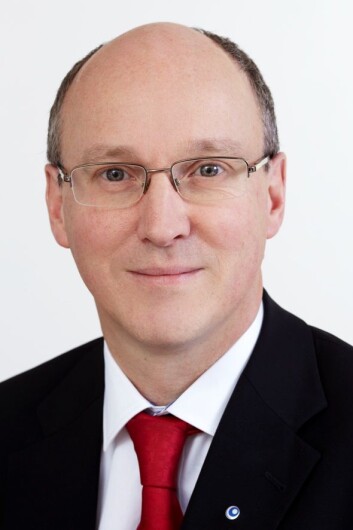 Olle Norberg (Foto: Rymdstyrelsen) Olle Norberg (Foto: Rymdstyrelsen)