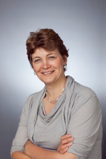 Førsteamanuensis Naomi Wray ved University of Queensland. (Foto: University of Queensland) Førsteamanuensis Naomi Wray ved University of Queensland. (Foto: University of Queensland)
