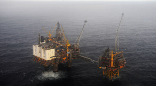 Kreftrisikoen blant offshorearbeidere skal kartlegges Kreftrisikoen blant offshorearbeidere skal kartlegges