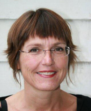 Marta Ebbing. (Foto: Privat) Marta Ebbing. (Foto: Privat)
