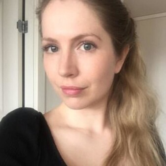 Stipendiat i psykologi, Solveig Flatebø fant en ny måte å teste småbarn på da koronaen gjorde at lab'en til forskerne måtte stenge. Stipendiat i psykologi, Solveig Flatebø fant en ny måte å teste småbarn på da koronaen gjorde at lab'en til forskerne måtte stenge.