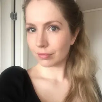 Stipendiat i psykologi, Solveig Flatebø fant en ny måte å teste småbarn på da koronaen gjorde at lab'en til forskerne måtte stenge. Stipendiat i psykologi, Solveig Flatebø fant en ny måte å teste småbarn på da koronaen gjorde at lab'en til forskerne måtte stenge.