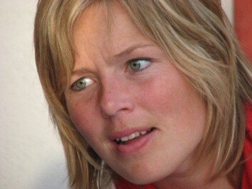 "Kristin Henriksen." "Kristin Henriksen."