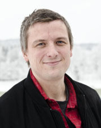 Bjørge Herman Hansen. (Foto: Andreas Birger Johansen) Bjørge Herman Hansen. (Foto: Andreas Birger Johansen)