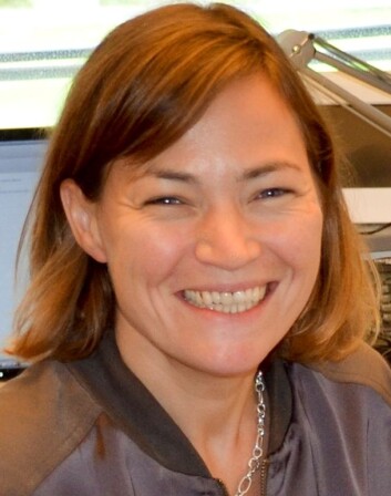 Kristine Walhovd. (Foto: Svein Harald Milde/UiO) Kristine Walhovd. (Foto: Svein Harald Milde/UiO)