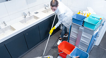 Polakker med doktorgrad jobber som renholdere og på byggeplasser i Norge