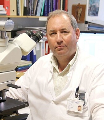 Lars Andreas Akslen er kreftforsker og professor ved Universitetet i Bergen Lars Andreas Akslen er kreftforsker og professor ved Universitetet i Bergen
