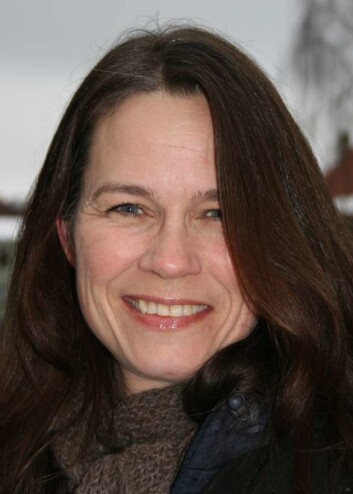 Tonje Gundersen. (Foto: Halvard Dyb, NOVA) Tonje Gundersen. (Foto: Halvard Dyb, NOVA)