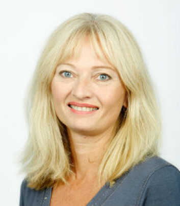 Hilde Pape (Foto: SIRUS/Nye bilder) Hilde Pape (Foto: SIRUS/Nye bilder)