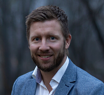 Sverre Urnes Johnson er psykolog og forsker ved Universitetet i Oslo Sverre Urnes Johnson er psykolog og forsker ved Universitetet i Oslo