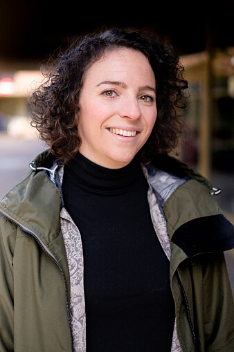 - Å være kreativ på kjøkkenet gjør at du kaster mindre mat, sier Ann-Kristin Raknes Pfründer, daglig leder i Too Good To Go - Å være kreativ på kjøkkenet gjør at du kaster mindre mat, sier Ann-Kristin Raknes Pfründer, daglig leder i Too Good To Go