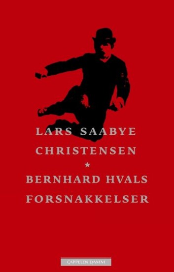 Bernhard Hvals forsnakkelser fra 2010. (Foto: (Cappelen Damm)) Bernhard Hvals forsnakkelser fra 2010. (Foto: (Cappelen Damm))