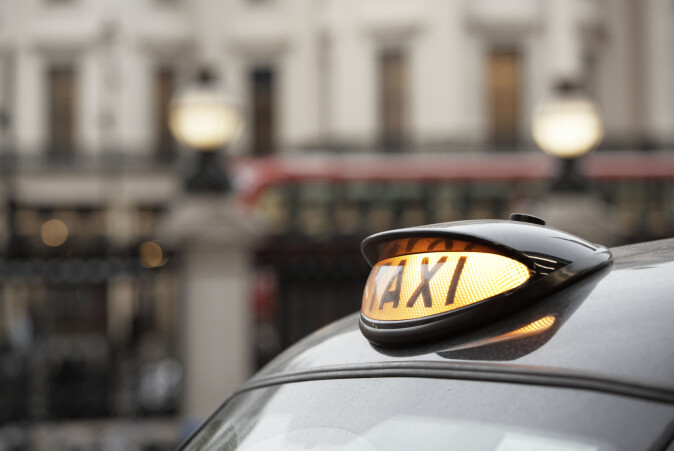 Buss- og taxitrafikken økte da avgiften ble innført. Buss- og taxitrafikken økte da avgiften ble innført.