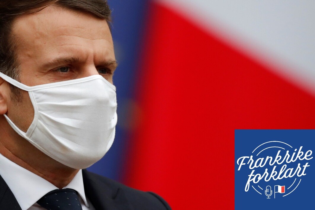 Det ligger mange skjær i sjøen for Emmanuel Macron og Castex-regjeringen i 2021. Det ligger mange skjær i sjøen for Emmanuel Macron og Castex-regjeringen i 2021.