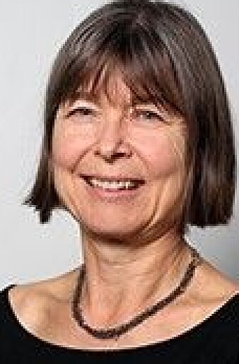 - Det er sannsynlig at personer uten symptomer er i stand til å smitte andre. Men vi vet jo ikke hvor smittsomme de er, påpeker professor Anne Spurkland. - Det er sannsynlig at personer uten symptomer er i stand til å smitte andre. Men vi vet jo ikke hvor smittsomme de er, påpeker professor Anne Spurkland.