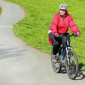One must not do "exercise" to minimize the disadvantages of being overweight. But you have to make some effort, and everyone can manange to do that, says Jakob Tarp. One must not do "exercise" to minimize the disadvantages of being overweight. But you have to make some effort, and everyone can manange to do that, says Jakob Tarp.