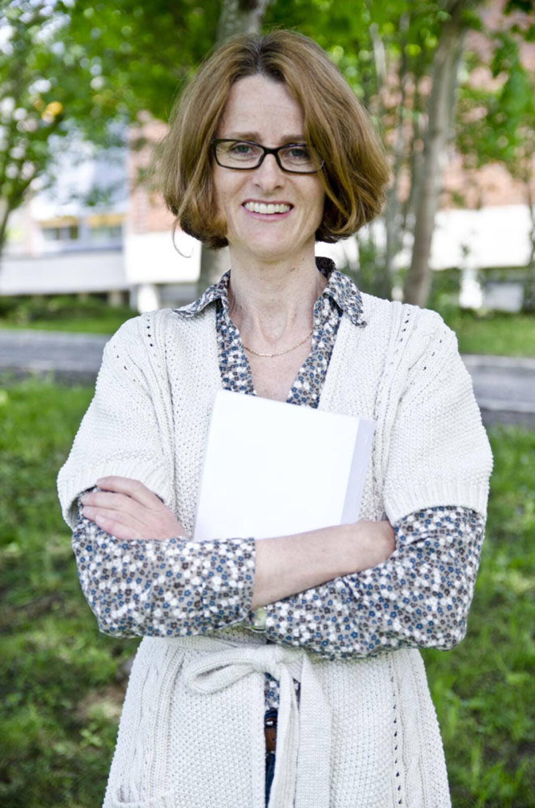 Ingunn Holden Bergh. (Foto: Andreas B. Johansen) Ingunn Holden Bergh. (Foto: Andreas B. Johansen)