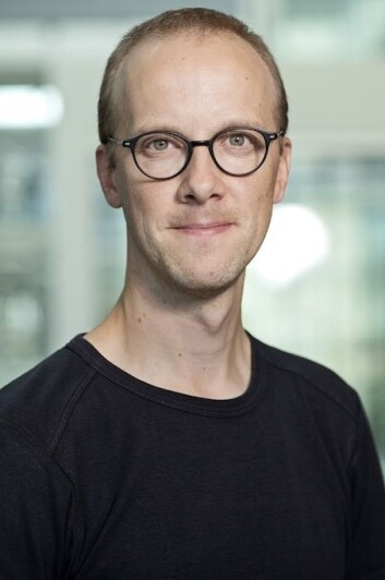 Professor Rasmus Pagh. (Foto: IT-universitetet i København) Professor Rasmus Pagh. (Foto: IT-universitetet i København)