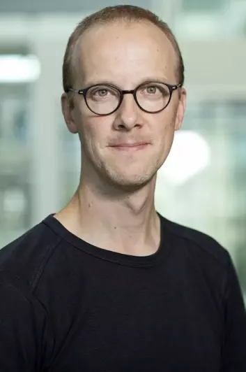 Professor Rasmus Pagh. (Foto: IT-universitetet i København)