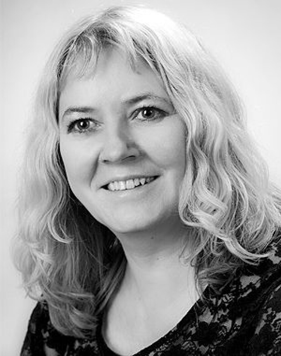 Åshild Lunde mener at det er problematisk for helsepersonell at de ikke kan gi råd til pasienter om hva de skal gjøre med genetisk informasjon. (Foto: A.S. Herdlevær)