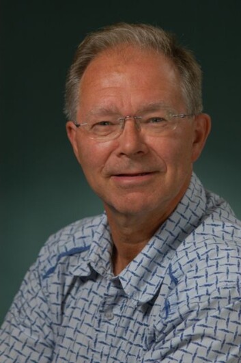 "Isbjørnbiolog Øystein Wiig. (Foto: Universitetet i Oslo" "Isbjørnbiolog Øystein Wiig. (Foto: Universitetet i Oslo"