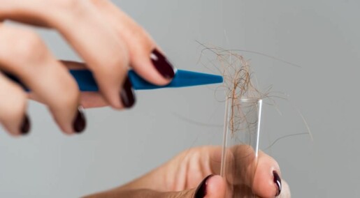 Håret ditt kan avsløre rusbruk i årevis etter inntak