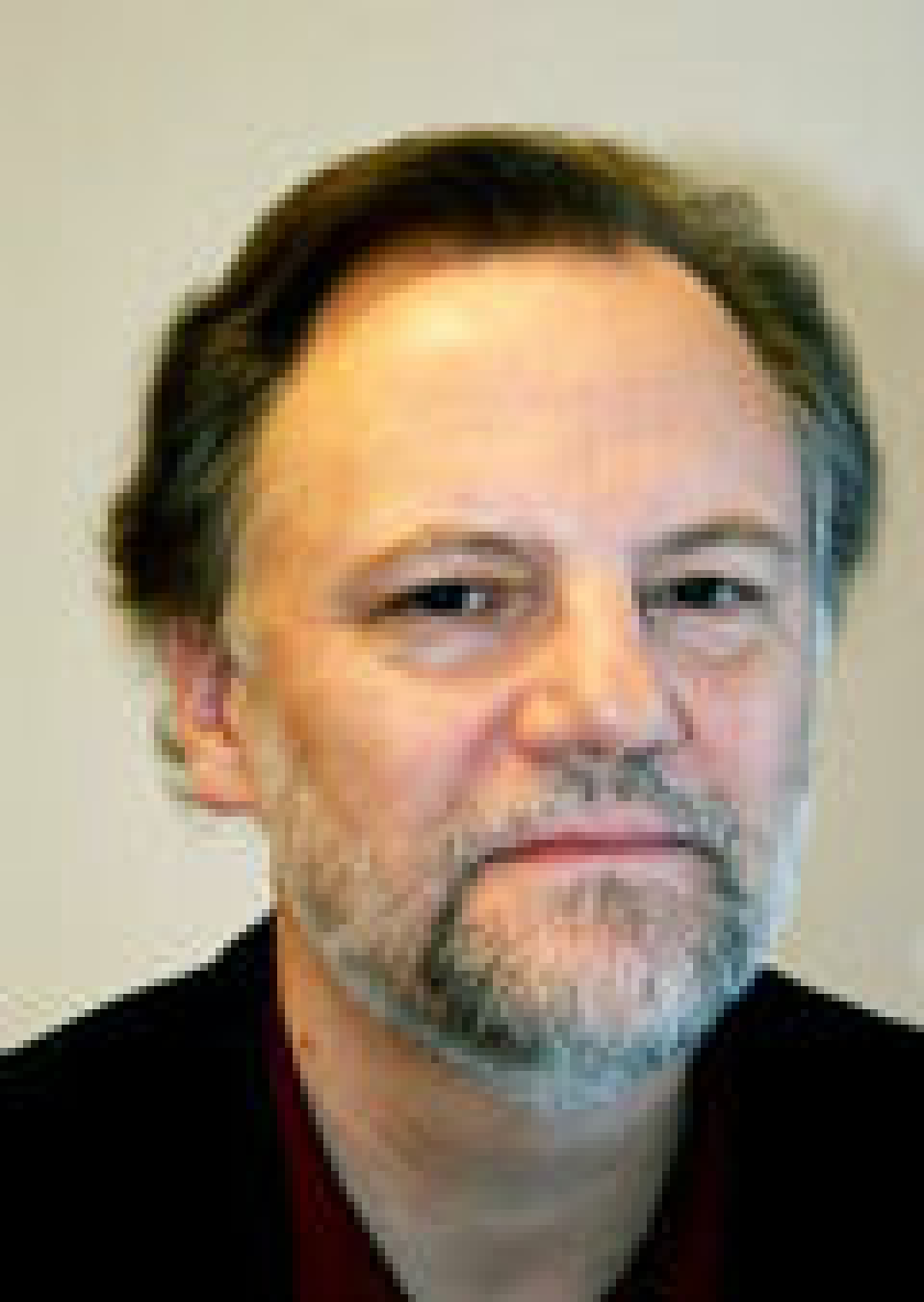 Professor Torbjørn Rundmo. (Foto: NTNU)