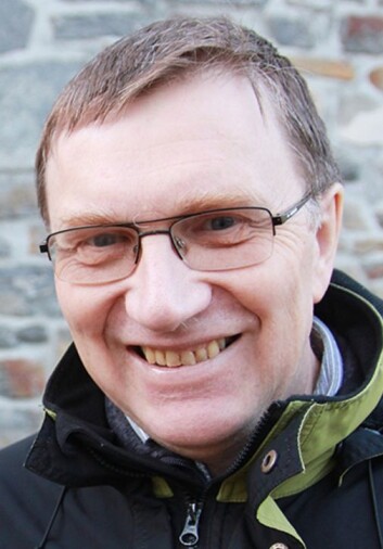 Johan Myking. (Foto: Kim Andreassen) Johan Myking. (Foto: Kim Andreassen)