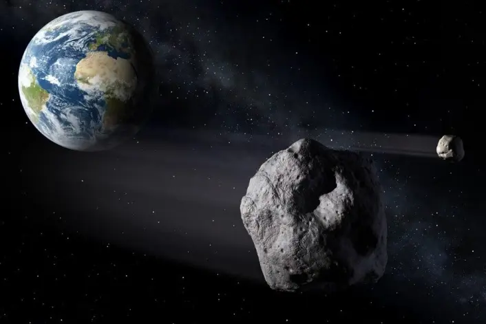 Hvis du alltid har hatt lyst til å hjelpe NASA med å overvåke asteroider har du muligheten nå. (Foto: P. Carril, ESA) Hvis du alltid har hatt lyst til å hjelpe NASA med å overvåke asteroider har du muligheten nå. (Foto: P. Carril, ESA)