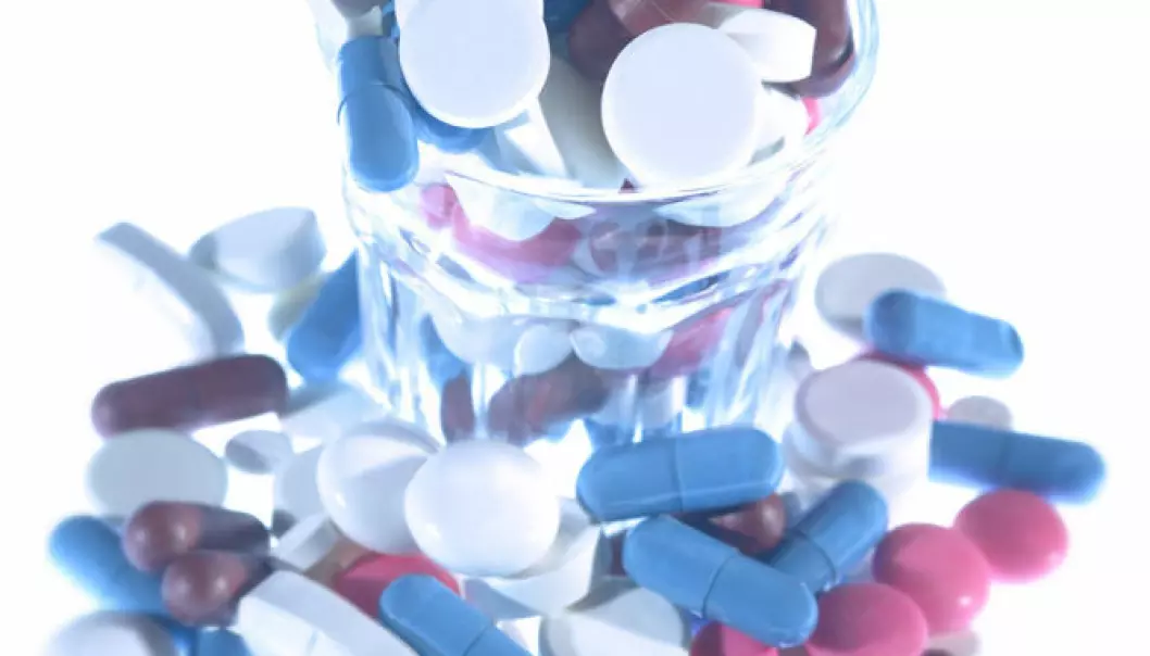 50 år uten antibiotika for å knekke resistens