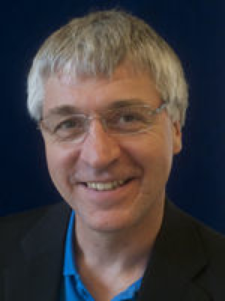 Jan Bill er professor og skipsgrav-forsker ved Kulturhistorisk museum