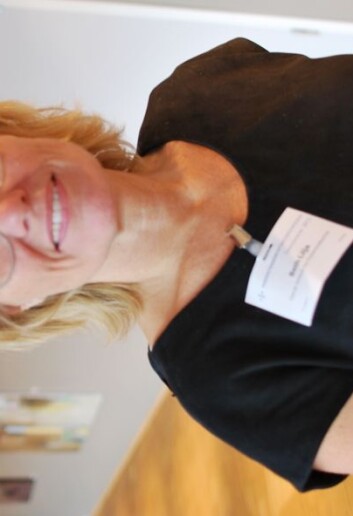 Beth Lilja (Foto: Hanne Jakobsen) Beth Lilja (Foto: Hanne Jakobsen)