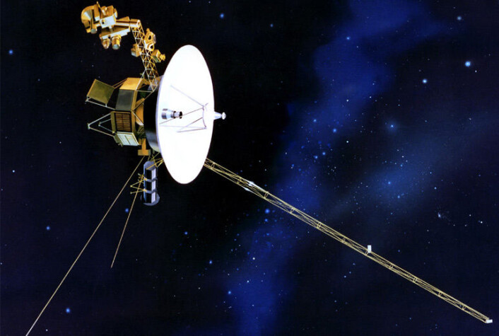 (Foto: (Illustrasjon: NASA)) (Foto: (Illustrasjon: NASA))