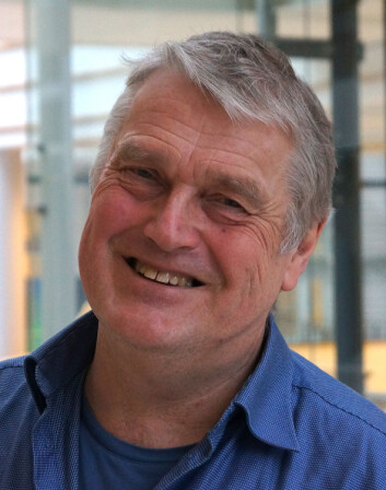Knut Helge Midtbø. (Foto: Arnfinn Christensen, forskning.no) Knut Helge Midtbø. (Foto: Arnfinn Christensen, forskning.no)