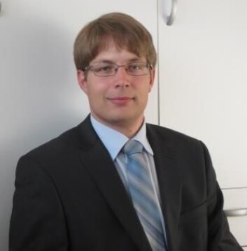Patrick A. Narbel disputerte for PhD-graden ved NHH i juni. (Foto: NHH Bulletin) Patrick A. Narbel disputerte for PhD-graden ved NHH i juni. (Foto: NHH Bulletin)