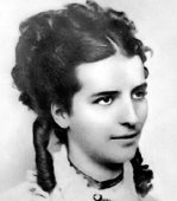 Amalie Skram. (Foto: Wikimedia Commons) Amalie Skram. (Foto: Wikimedia Commons)
