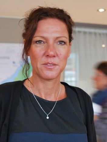 Anne-Grete Skjellanger (Foto: Hanne Jakobsen) Anne-Grete Skjellanger (Foto: Hanne Jakobsen)