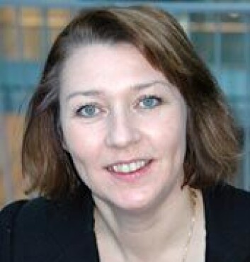 Trendspotter: Førsteamanuensis Line Lervik Olsen ved BI. Trendspotter: Førsteamanuensis Line Lervik Olsen ved BI.