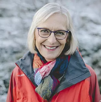 Maja-Lisa Løchen er hjertespesialist og professor i forebyggende medisin.