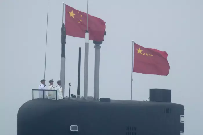 Kina viste i 2019 fram en helt ny klasse atomubåter kalt Lange Marsj 10. Kina har nå syv atomubåter og planlegger å øke dette til 13 innen år 2030.