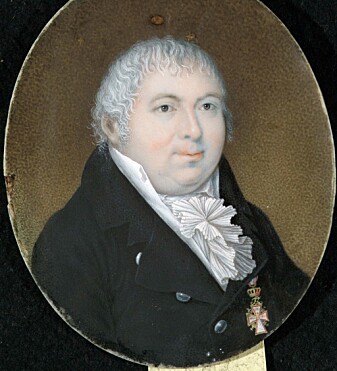 John Collett. Kunstner ukjent. John Collett. Kunstner ukjent.