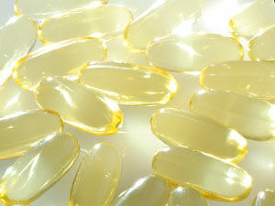 Dersom de nye forskningsfunnene er overførbare på mennesker, vil man i fremtiden kanskje anbefale omega-3-tilskudd for å forebygge ADHD. (Illustrasjonsfoto: www.colourbox.no)