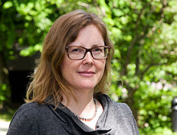 Ellen Rees. (Foto: John Hughes) Ellen Rees. (Foto: John Hughes)