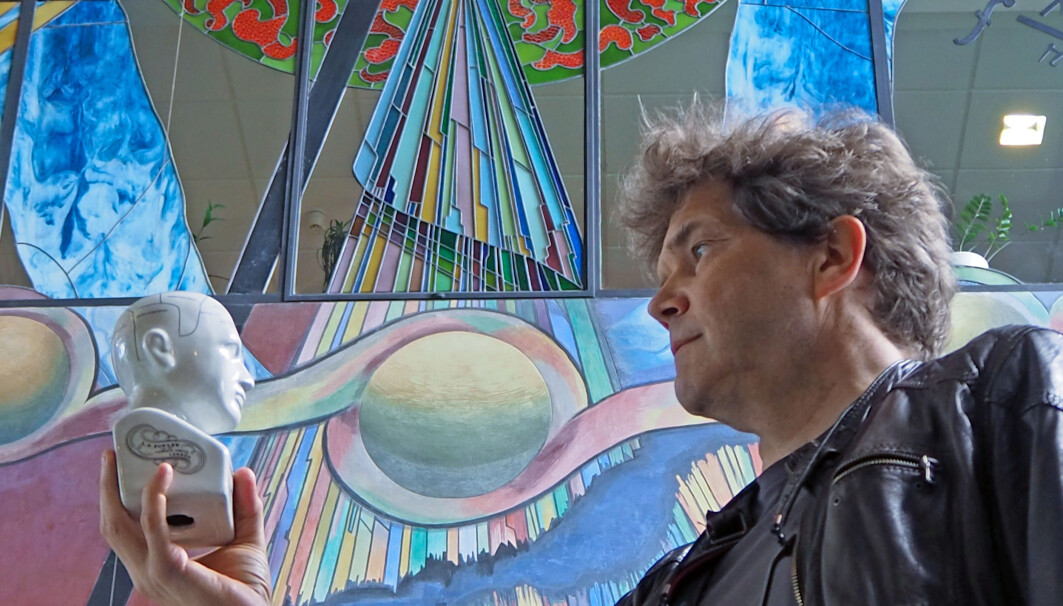 Gaute Einevoll ble slått på målstreken av Christer Fuglesang i konkurransen om å bli astronaut. I dag er han professor i fysikk og hjerneforsker. Gaute Einevoll ble slått på målstreken av Christer Fuglesang i konkurransen om å bli astronaut. I dag er han professor i fysikk og hjerneforsker.