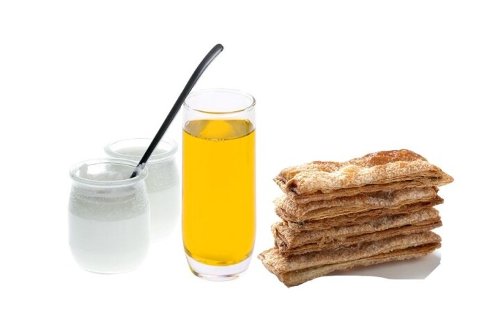 Hva er best konsistens? Pudding, juice eller kjeks? (Foto: Colourbox) Hva er best konsistens? Pudding, juice eller kjeks? (Foto: Colourbox)