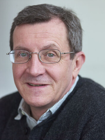 Stephan Guth. (Foto: Annica Thomsson) Stephan Guth. (Foto: Annica Thomsson)