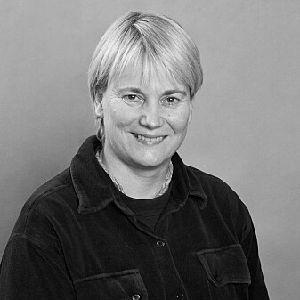 Anne-Cathrine Flyen, NIKU. Anne-Cathrine Flyen, NIKU.