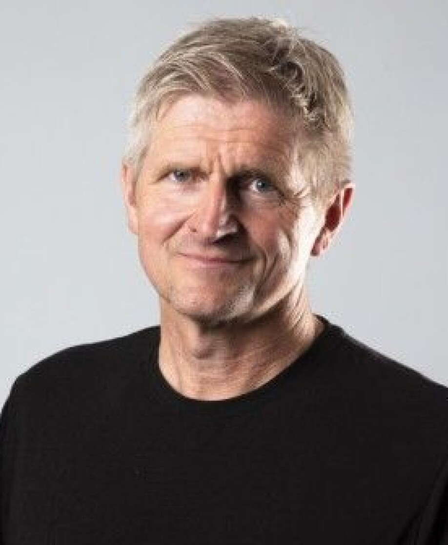 Professor Geir Selbæk thinks many will be curious about specific places and will want to check them out at the new dementia map.