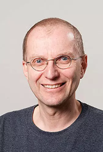 Svein-Erik Hamran har ledet utvikling av et av instrumentene som skal brukes til forskning på Mars.