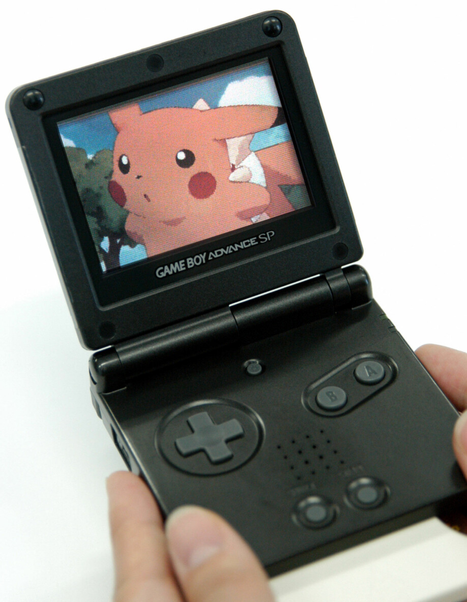 Da forskeren Jessie Gomez spilte Pokémon som barn, brukte han en Nintendo Gameboy.